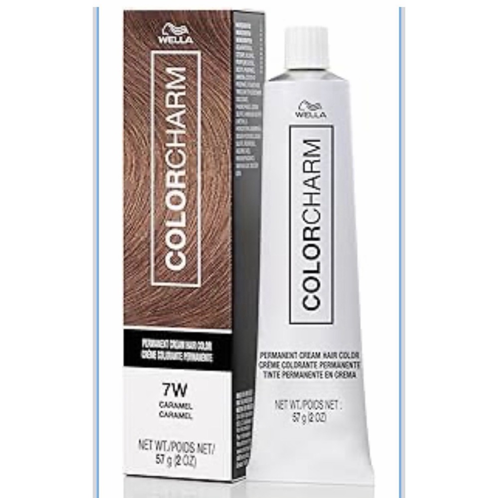Wella Colorcharm Caramel